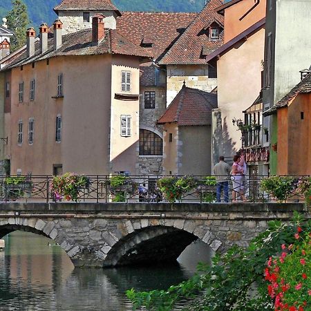 Le Refuge, 2 Personnes, 4 Etoiles Tout Confort Annecy Zewnętrze zdjęcie