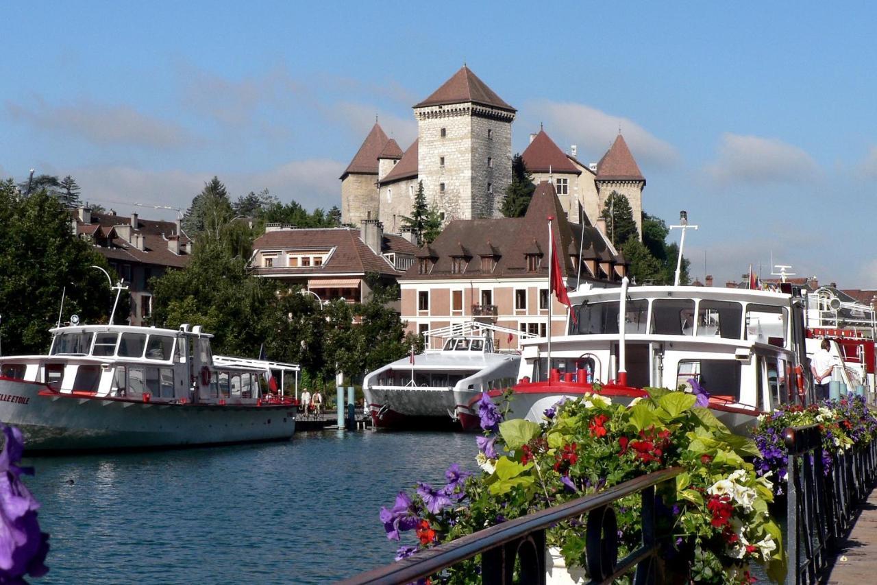 Le Refuge, 2 Personnes, 4 Etoiles Tout Confort Annecy Zewnętrze zdjęcie